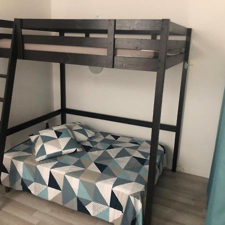 Les Goelands Apartment เลอเทรปอร์ ภายนอก รูปภาพ