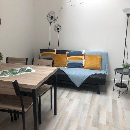 Les Goelands Apartment เลอเทรปอร์ ภายนอก รูปภาพ