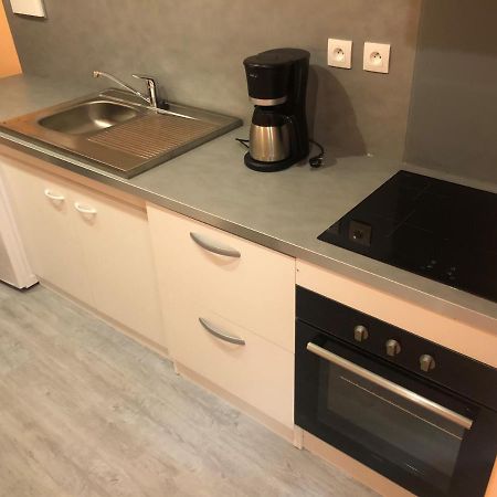 Les Goelands Apartment เลอเทรปอร์ ภายนอก รูปภาพ